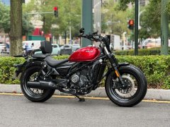 CFMOTO 250CL-C - ფოტო 1