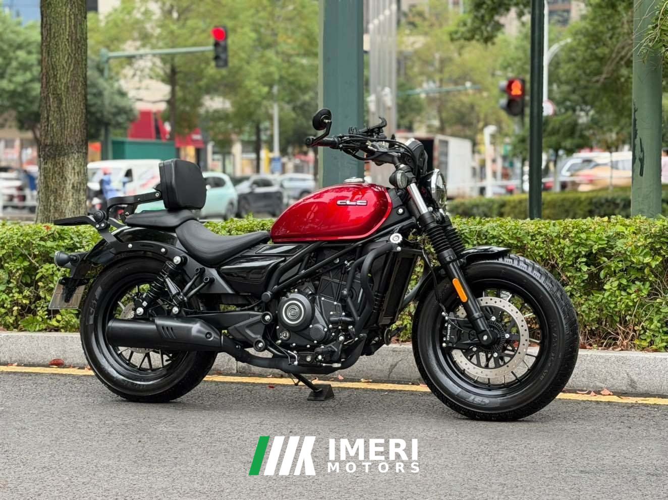 2024 CFMOTO 250CL-C