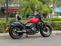 CFMOTO 250CL-C - ფოტო 3