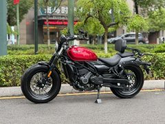CFMOTO 250CL-C - ფოტო 4