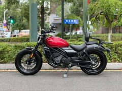 CFMOTO 250CL-C - ფოტო 5
