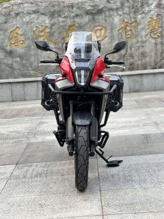 Honda NX500 - photo 4