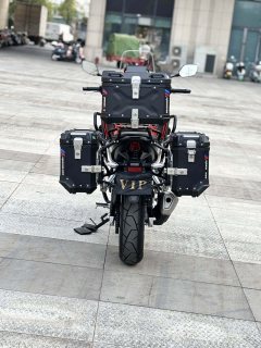 Honda NX500 - photo 6