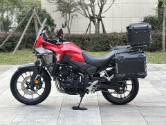 Honda NX500 - photo 8