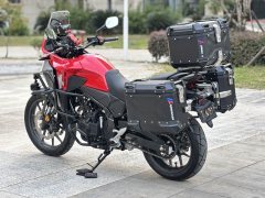 Honda NX500 - photo 9