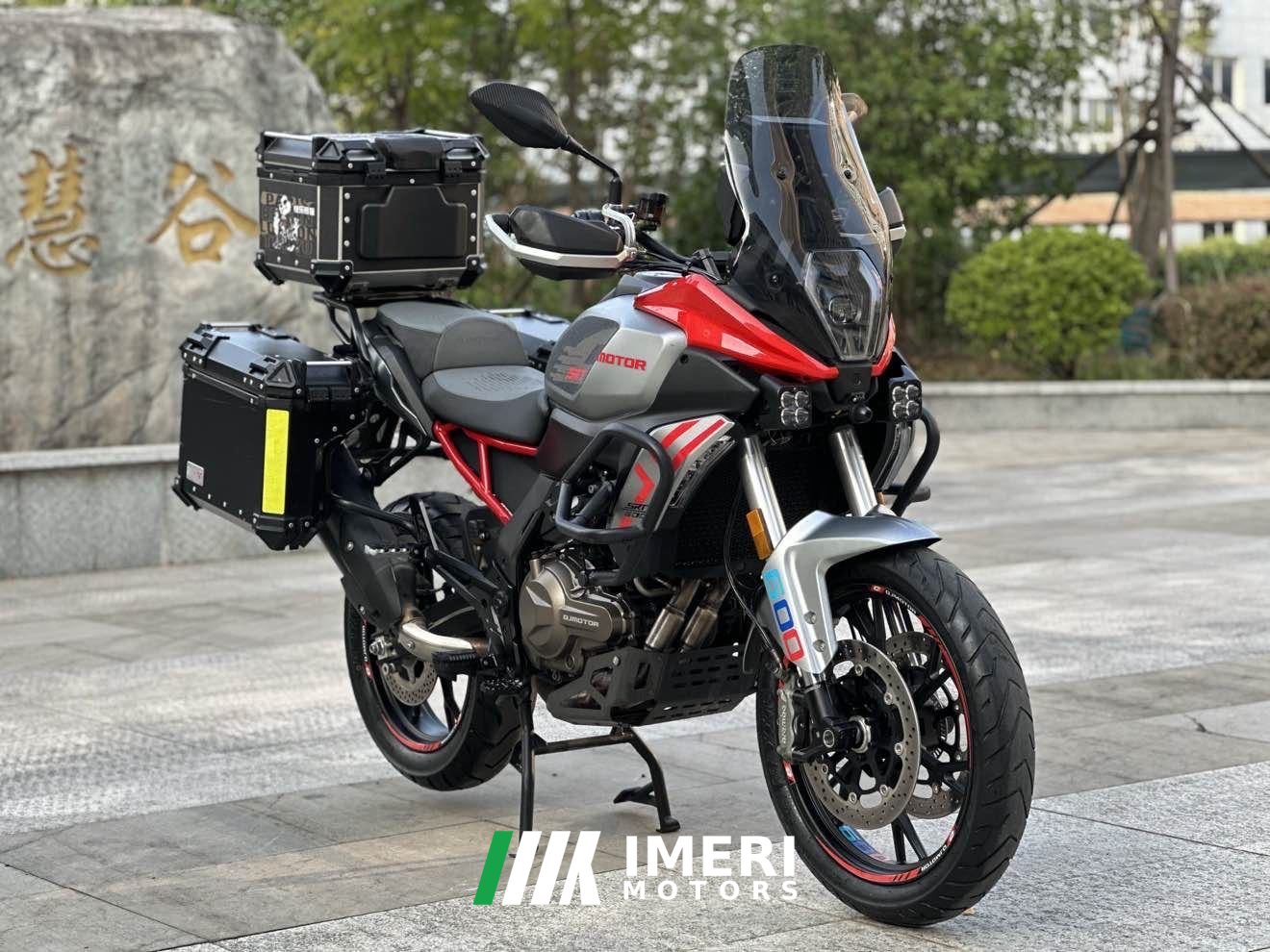 2024 QJMOTOR Snapdragon 600 560 cc