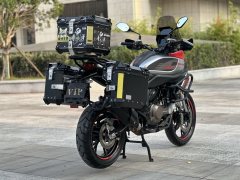 QJMOTOR Snapdragon 600 560 cc - ფოტო 3