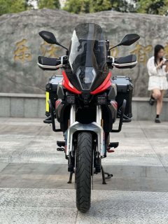 QJMOTOR Snapdragon 600 560 cc - ფოტო 4