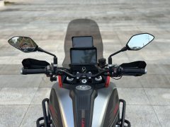 QJMOTOR Snapdragon 600 560 cc - ფოტო 5
