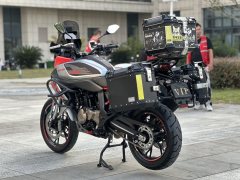 QJMOTOR Snapdragon 600 560 cc - ფოტო 9