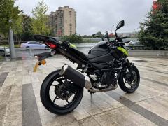 Kawasaki Z400 - ფოტო 3