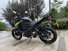 Kawasaki Z400 - ფოტო 6