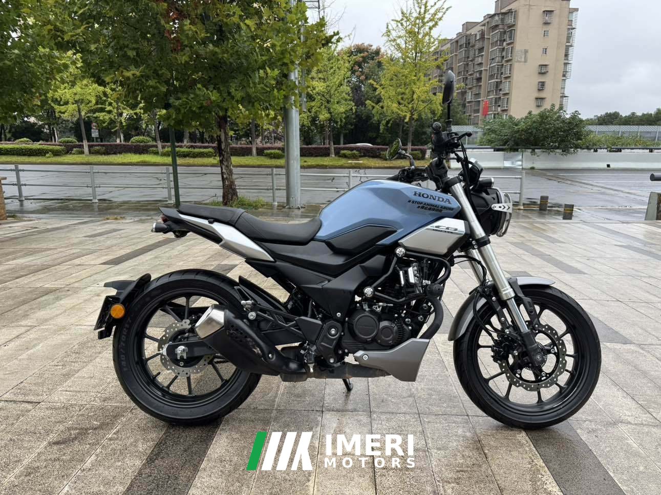 2025 Sundiro Honda CB190TR