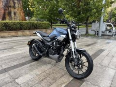 Sundiro Honda CB190TR - ფოტო 2