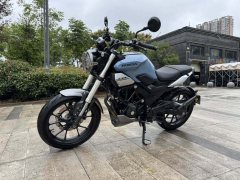 Sundiro Honda CB190TR - ფოტო 5
