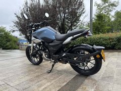 Sundiro Honda CB190TR - ფოტო 6