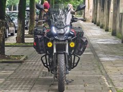 Cyclone RX600 560 cc - ფოტო 1