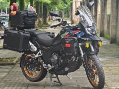 Cyclone RX600 560 cc - ფოტო 2
