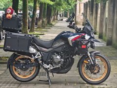 Cyclone RX600 560 cc - ფოტო 3