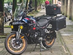 Cyclone RX600 560 cc - ფოტო 4