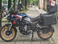 Cyclone RX600 560 cc - ფოტო 5