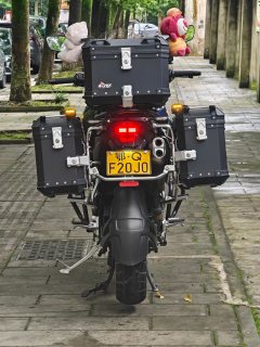 Cyclone RX600 560 cc - ფოტო 6
