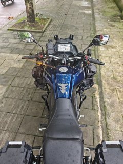 Cyclone RX600 560 cc - ფოტო 7