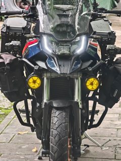 Cyclone RX600 560 cc - ფოტო 8