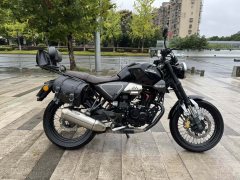 Wuyang Honda Sundiro CB190SS - фото 1