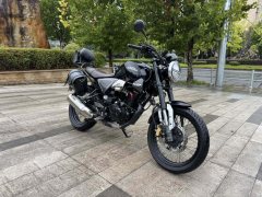 Wuyang Honda Sundiro CB190SS - фото 2