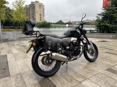 Wuyang Honda Sundiro CB190SS - фото 3