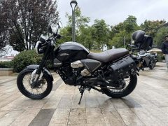 Wuyang Honda Sundiro CB190SS - фото 4