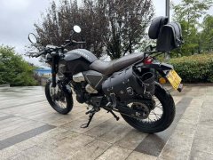 Wuyang Honda Sundiro CB190SS - фото 6
