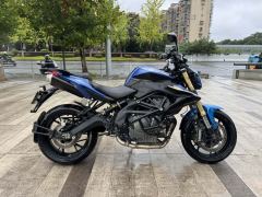 Benelli TNT600i - ფოტო 1