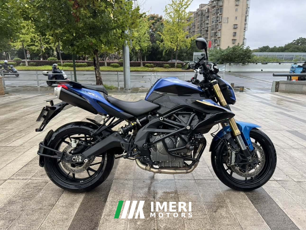 2021 Benelli TNT600i