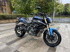 Benelli TNT600i - ფოტო 2