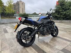 Benelli TNT600i - ფოტო 3