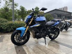 Benelli TNT600i - ფოტო 5