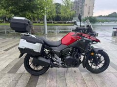Haojue Suzuki DL250 - фото 1