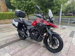Haojue Suzuki DL250 - фото 2