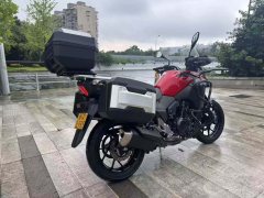 Haojue Suzuki DL250 - фото 3