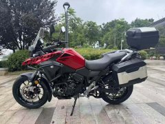 Haojue Suzuki DL250 - фото 4