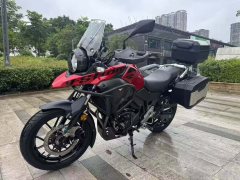 Haojue Suzuki DL250 - фото 5
