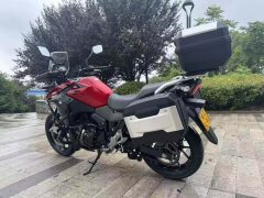 Haojue Suzuki DL250 - фото 6