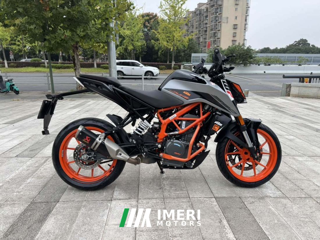 KTMR2R 390 Duke 400 cc - мотоцикл из Китая