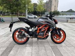 KTMR2R 390 Duke 400 cc - фото 1