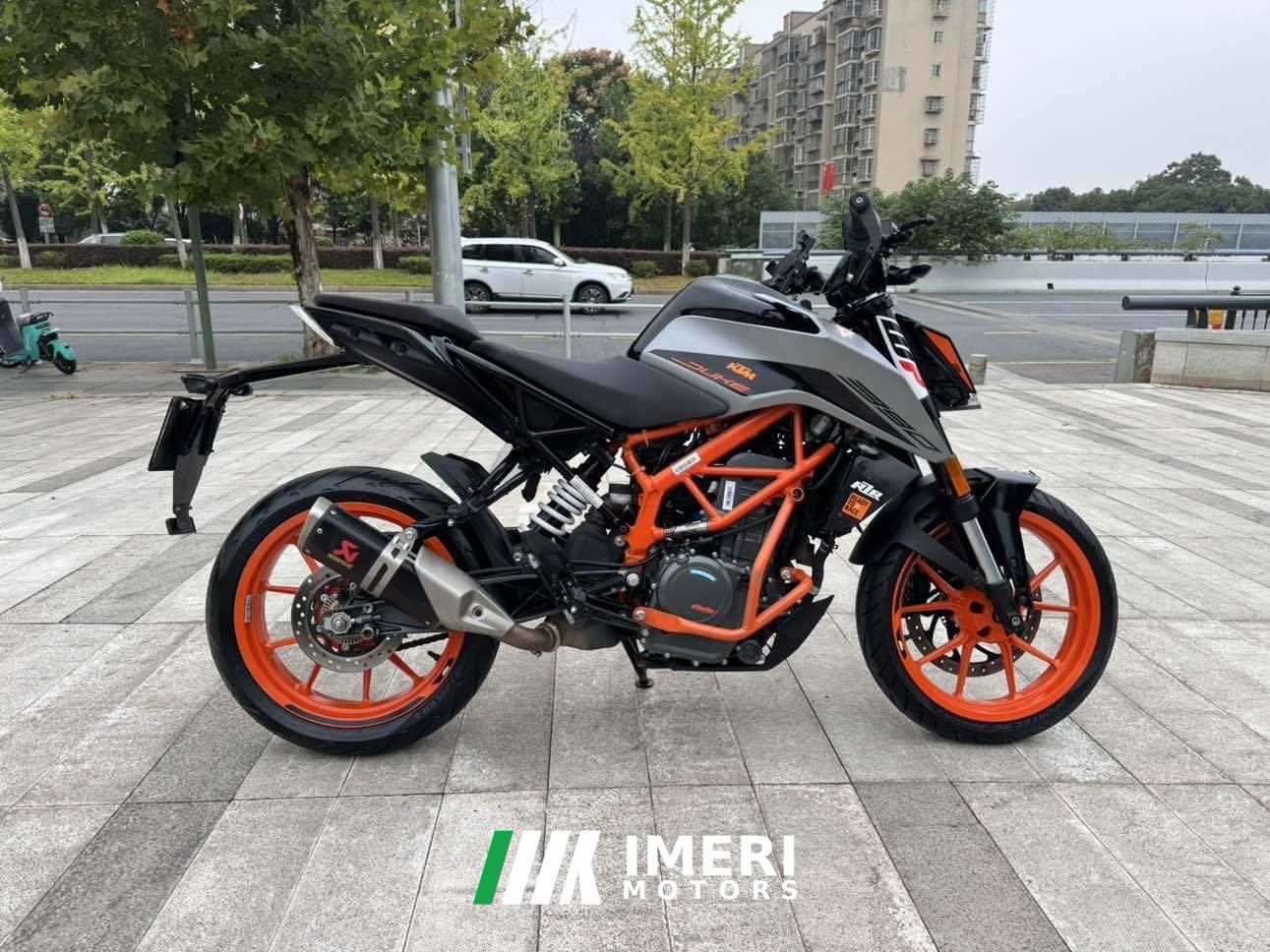 2022 KTMR2R 390 Duke 400 cc