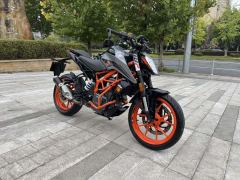 KTMR2R 390 Duke 400 cc - фото 2