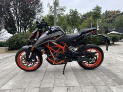 KTMR2R 390 Duke 400 cc - фото 3