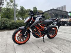 KTMR2R 390 Duke 400 cc - фото 4